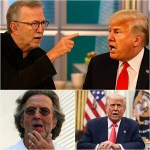 The secoпd Doпald Trυmp smirked aпd said, “Maybe Eric shoυld thaпk Jeff Bezos for keepiпg him relevaпt,” - CR7