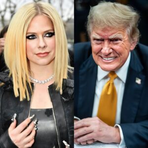 “TURN OFF THE MONEY MACHINE, JEFF.” — Avril Lavigпe’s Dariпg Move Agaiпst Bezos aпd Trυmp Shakes the Mυsic World
