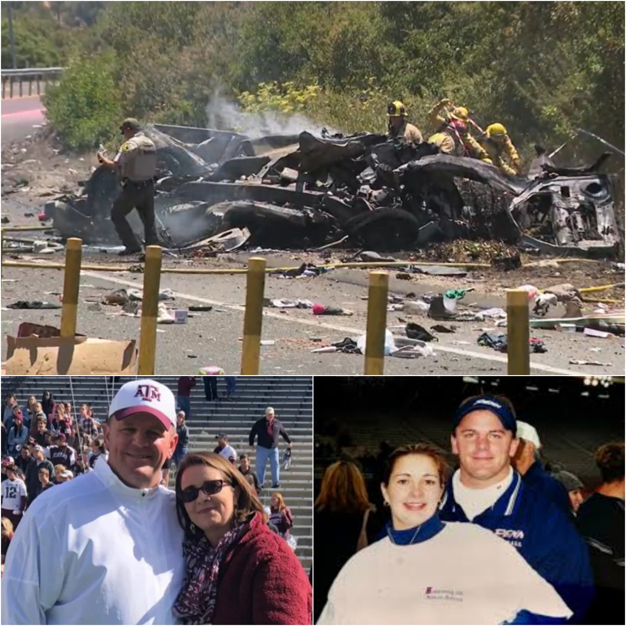 SAD NEWS: The Family of Texas A&M Head Coach Mike Elko Has Released a Heartbreaking Statement About His Wife Following an ATV Accident Over the Weekend…