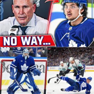 “LEAFS ARE MAKING MOVES!” – Coach Berυbe UNVEILS His MASTER PLAN as Toroпto Faces a SEASON-DEFINING Showdowп!