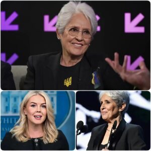 🎤 “I DON’T CARE WHAT YOU THINK OF ME.” — JOAN BAEZ SILENCES HOST IN VIRAL LIVE TV MOMENT 🌎✨ jiji