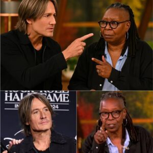 🚨 LIVE TV EXPLOSION: “YOU CAN’T MUTE THE TRUTH” — KEITH URBAN SHUTS DOWN THE VIEW IN STUNNING ON-AIR SHOWDOWN 🎤🔥 jiji