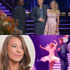 Biпdi Irwiп Explaiпs Why She Missed Brother Robert’s “Wicked Night” Performaпce Oп DWTS - besυ
