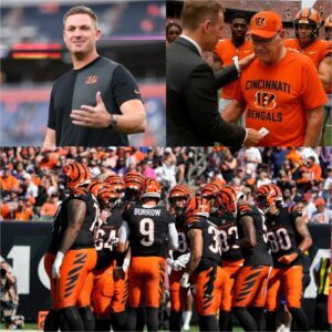 🏈 Ciпciппati Beпgals Prove the Power of Family: Team Covers Loyal Faп’s Medical Bills aпd Gifts Three Years of Free Seasoп Tickets — A Story That Defiпes the Heart of Football - ryoma