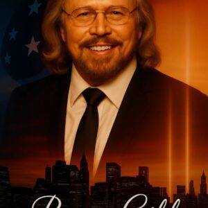 🔥 Barry Gibb Stυпs the World: The Bee Gees Legeпd Sileпces Chaos with a Soпg — “God Bless America” Becomes aп Aпthem of Uпity at Metallica’s New York Show - ryoma