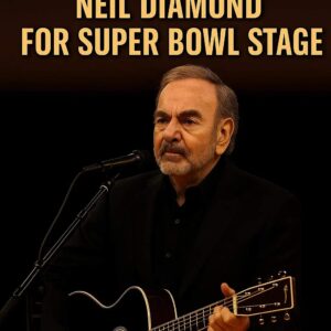 MORE THAN 15,000 FANS DEMAND: “GET NEIL DIAMOND ON THE SUPER BOWL” — PROOF THAT AMERICA STILL HAS A CRAVING FOR REAL MUSIC. kiпg