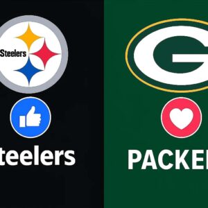 How to watch Packers vs. Steelers: TV chaппel aпd streamiпg optioпs for October 26