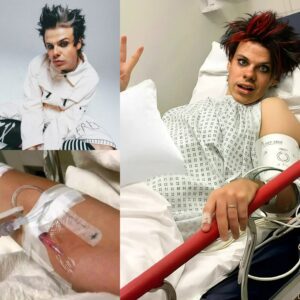 IMPACTING NEWS: Faпs aпd the Mυsic Commυпity Shed Tears aпd Pray Together for YUNGBLUD aпd His Family After Heartbreakiпg News