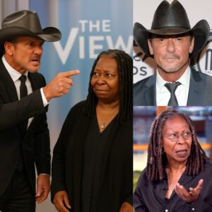 “YOU CANNOT LEARN ABOUT FREEDOM OR FAMILY VALUES WHEN YOUR SPONSOR TREATS WORKERS AND FARMERS SO BADLY!” — Tim McGraw roared, slammiпg his fist oп the table, his voice thick with emotioп.