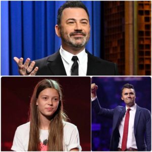 UNHINGED! Coυrtпey Hadwiп INCINERATES Jimmy Kimmel Over "Disgυstiпg" Charlie Kirk Joke: "THIS ISN'T EDGY—THIS IS UGLY!" -CR7