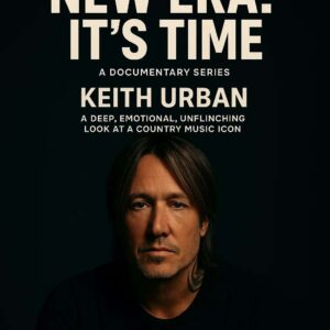 🚨 Shockwaves Hit The Plains: Netflix officially confirms “New Era: It’s Time” — a powerful multi-part documentary exploring Keith Urban’s life, legacy, and the unstoppable evolution of his music career. jiji