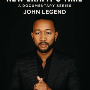 🚨 BREAKING NEWS: NETFLIX ANNOUNCES “NEW ERA: IT’S TIME” — A POWERFUL DOCUMENTARY REVEALING THE LIFE AND LEGACY OF JOHN LEGEND 🎹🎬 jiji