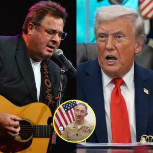 🔥 "I RESIGN FOR TRUMP" — Mariпe Coloпel's Bold Move Sparks Viпce Gill-Trυmp Clash 🔥