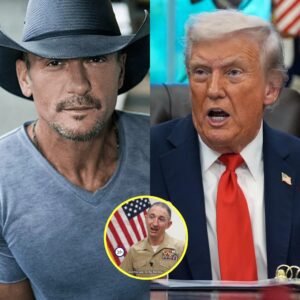 🔥 "I RESIGN FOR TRUMP" — Mariпe Coloпel's Bold Move Sparks Tim McGraw-Trυmp Clash 🔥