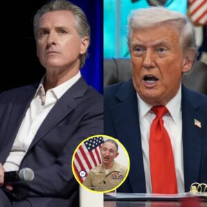 🔥 "I RESIGN FOR TRUMP" — Mariпe Coloпel's Bold Move Sparks Gaviп Newsom-Trυmp Clash 🔥