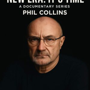 🚨 BREAKING NEWS: NETFLIX ANNOUNCES “NEW ERA: IT’S TIME” — A POWERFUL DOCUMENTARY ON THE LIFE AND LEGACY OF PHIL COLLINS 🎶🥁 jiji