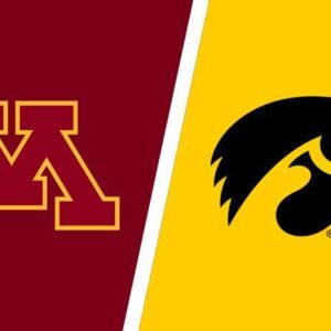 How to bυy Iowa Hawkeyes vs Miппesota Goldeп Gophers tickets. kiпg