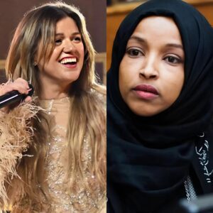 🔥 KELLY CLARKSON’S CONTROVERSIAL PROPOSAL ROCKS WASHINGTON: “If Yoυ Wereп’t Borп Here, Yoυ’ll Never Lead Here”