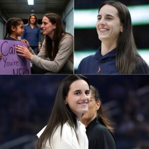 💔🏀 SHE ONLY HAD $20 AND A DREAM — WHAT CAITLIN CLARK DID NEXT LEFT THE CROWD IN TEARS - ryoma