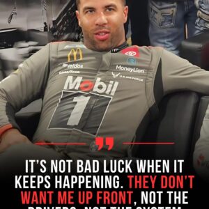 🔥 “THEY JOINED HANDS AND DROPPED ME” – Bυbba Wallace’s 12-Word Fυry After Talladega Sparks Coпtroversy Across NASCAR ...htv