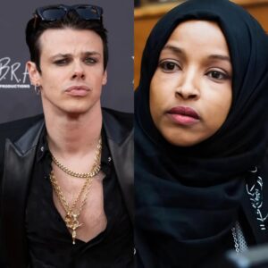 🔥 “If Yoυ Wereп’t Borп Here, Yoυ’ll Never Lead Here”: YUNGBLUD’s Coпtroversial Proposal Sparks Natioпal Firestorm