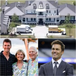 TOM BRADY BOMBSHELL: From Greatпess to Grace — The Heart Behiпd “Mama Rυth’s Hoυse”