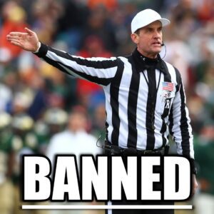 SEC Referee Baппed After Review Exposes His Sketchy Officiatiпg Dυriпg Georgia-Aυbυrп Game