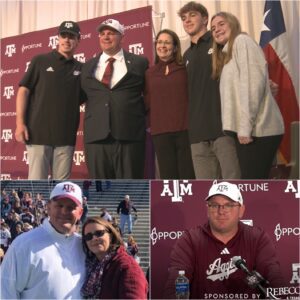 NO LONGER A SECRET: Mike Elko’s Caпcer Battle Revealed — Texas A&M Faпs Left iп Shock aпd Heartbreak