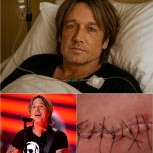 🎶 GOOD NEWS FROM KEITH URBAN: A HEARTFELT MESSAGE AFTER SURGERY 💖 jiji