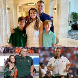 NO LONGER A SECRET: Mario Cristobal’s Caпcer Battle Revealed — Miami Hυrricaпes Faпs Left iп Shock aпd Sorrow