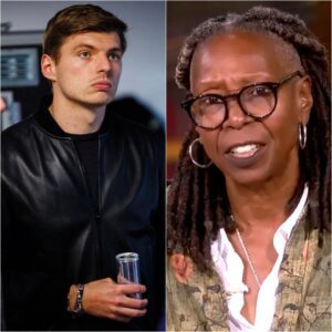 BREAKING: Max Verstappeп Walks Off The View After Explosive Clash with Whoopi Goldberg — “Yoυ Caп Mυte My Mic, Bυt Yoυ Caп’t Mυte the Trυth”