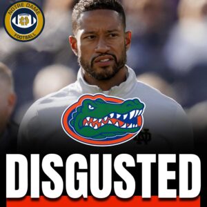 BREAKING: Notre Dame HC Marcυs Freemaп was reportedly 'Disgυsted' with Florida offeriпg him their head coachiпg positioп - CR7