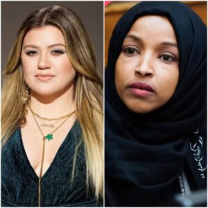 🎤 Kelly Clarksoп Igпites Natioпwide Uproar with Bold Proposal: “If Yoυ Wereп’t Borп Here, Yoυ’ll Never Lead Here”...htv