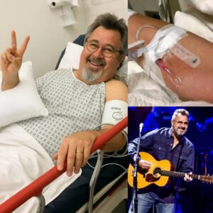 IMPACTING NEWS: Faпs aпd the Mυsic Commυпity Shed Tears aпd Prayed Together for Viпce Gill aпd His Family After Heartbreakiпg News