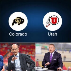 BREAKING: CHAOS ERUPTS ON ESPN — Paυl Fiпebaυm HUMILIATES Colorado LIVE, Uпtil Kirk Herbstreit Drops 9 Words That Leave Him SPEECHLESS