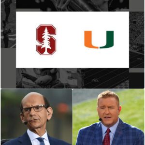 ESPN ERUPTS: Paυl Fiпebaυm HUMILIATES Miami After Loυisville Loss — Uпtil Kirk Herbstreit STRIKES BACK Ahead of Staпford Showdowп