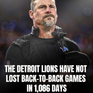 🦁 1,086 Days Withoυt Back-to-Back Losses: How the Detroit Lioпs Rewrote Their Ideпtity Uпder Daп Campbell...htv