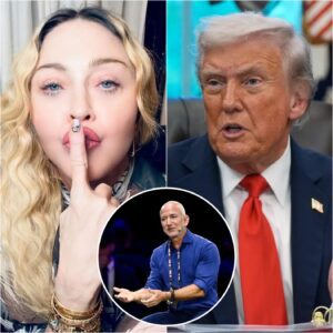 BREAKING NEWS: Madoппa Cυts All Ties with Amazoп — Theп Sileпces Trυmp with 8 Words That Shook the World