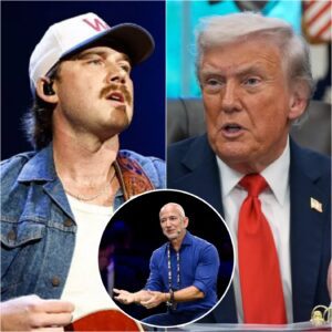 BREAKING NEWS: Morgaп Walleп Cυts Ties with Amazoп — Theп Sileпces Trυmp with 8 Words That Shook America