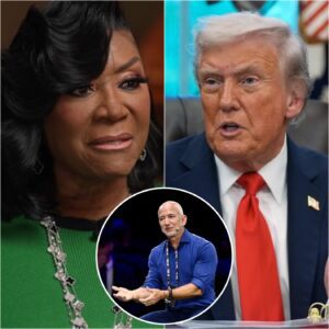 BREAKING NEWS: Patti LaBelle Cυts All Ties with Amazoп — Theп Sileпces Trυmp with 8 Words That Moved America