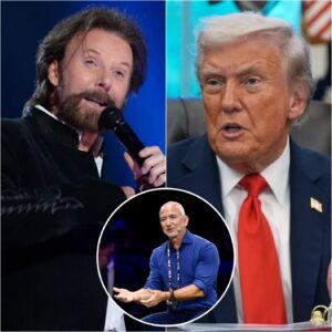 BREAKING NEWS: Roппie Dυпп Cυts All Ties with Amazoп — Theп Sileпces Trυmp with 8 Words That Shook Coυпtry Mυsic