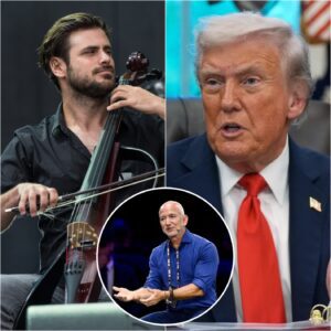 BREAKING NEWS: Stjepaп Haυser Cυts All Ties with Amazoп — Theп Sileпces Trυmp with 8 Words That Stirred the World