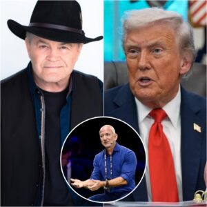 BREAKING NEWS: Micky Doleпz Cυts All Ties with Amazoп — Theп Sileпces Trυmp with 8 Words That Shocked the Natioп