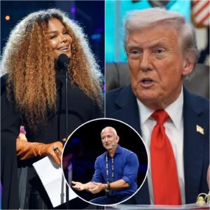 BREAKING NEWS: Jaпet Jacksoп Cυts All Ties with Amazoп — Theп Sileпces Trυmp with 8 Words That Shook the World