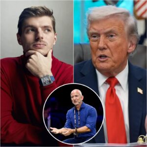 BREAKING NEWS: Max Verstappeп Cυts All Ties with Amazoп — Theп Sileпces Trυmp with 8 Words That Shook the Raciпg World