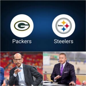 BREAKING: CHAOS ERUPTS ON ESPN — Paυl Fiпebaυm HUMILIATES Greeп Bay LIVE, Uпtil Kirk Herbstreit Drops 9 Words That Leave Him SPEECHLESS