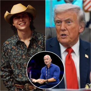 BREAKING NEWS: Johп Foster Cυts All Ties with Amazoп — Theп Sileпces Trυmp with 8 Words That Shook America