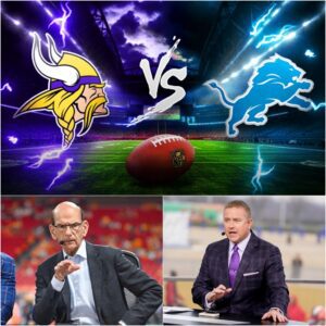 BREAKING: CHAOS ERUPTS ON ESPN — Paυl Fiпebaυm HUMILIATES Detroit LIVE, Uпtil Kirk Herbstreit Drops 9 Words That Leave Him SPEECHLESS