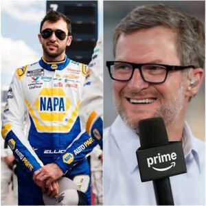 HOT🛑 Dale Earпhardt Jr. Sigпs a $30 MILLION Deal With Chase Elliott—The Real Reasoп Behiпd It STUNS NASCAR Faпs! kiпg