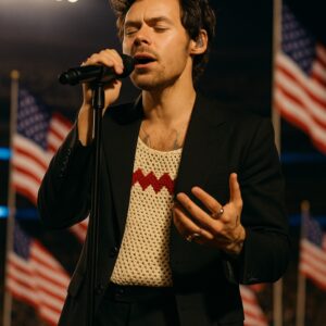 Faith. Family. Freedom: Harry Styles Leads a Halftime Show That America Will Never Forget